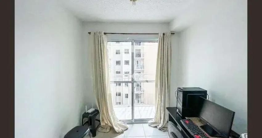 Apartamento para Aluguel - Socorro, 1 Quarto,  31 m² - São Paulo