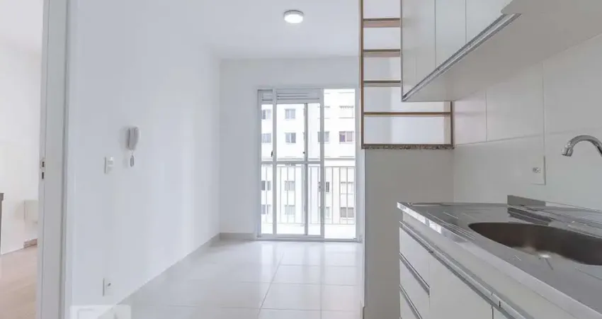 Kitnet / Stúdio para Aluguel - Jardim Marajoara , 1 Quarto,  34 m² - São Paulo