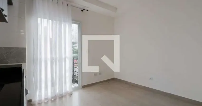Apartamento para Aluguel - Santana, 1 Quarto,  33 m² - São Paulo