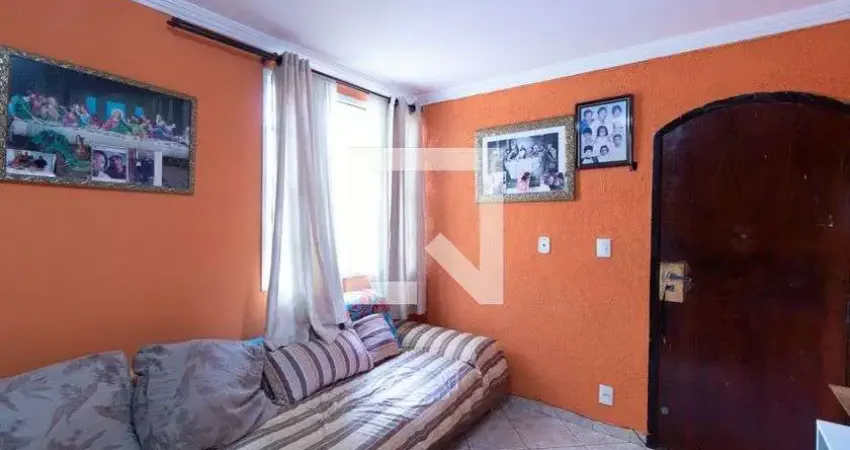 Apartamento para Aluguel - Jardim Éster Yolanda, 2 Quartos,  58 m² - São Paulo