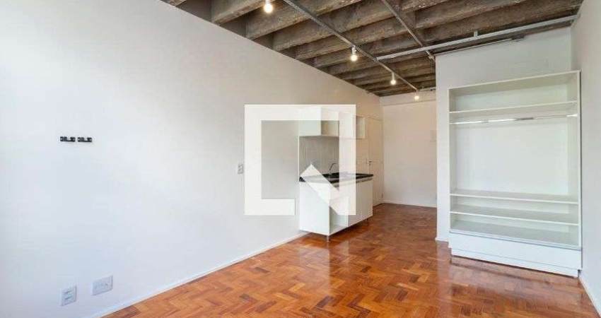 Kitnet / Stúdio para Aluguel - Centro, 1 Quarto,  26 m² - São Paulo