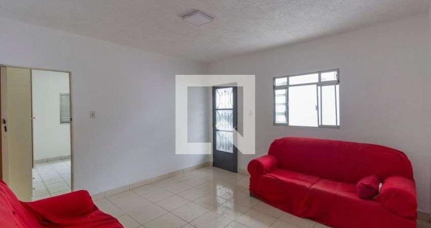 Casa para Aluguel - Ermelino Matarazzo, 2 Quartos,  250 m² - São Paulo
