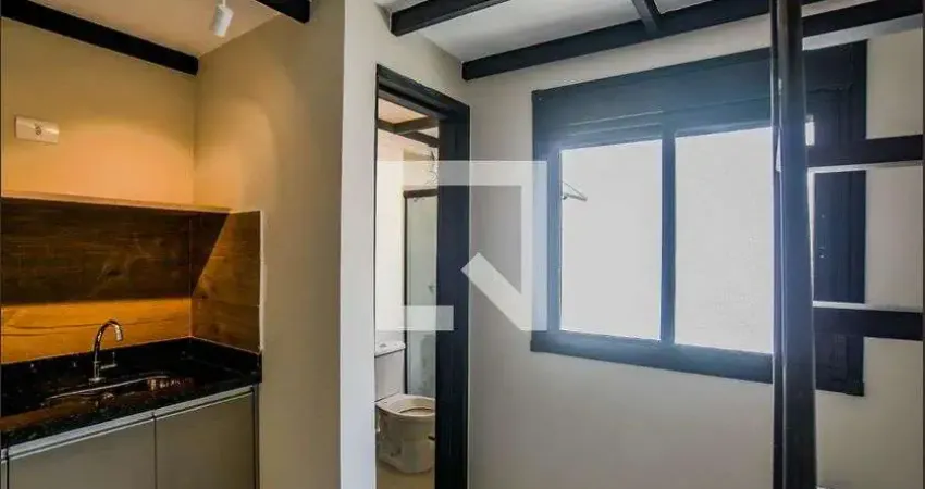 Apartamento para Aluguel - Santa Teresinha, 1 Quarto,  19 m² - Santo André