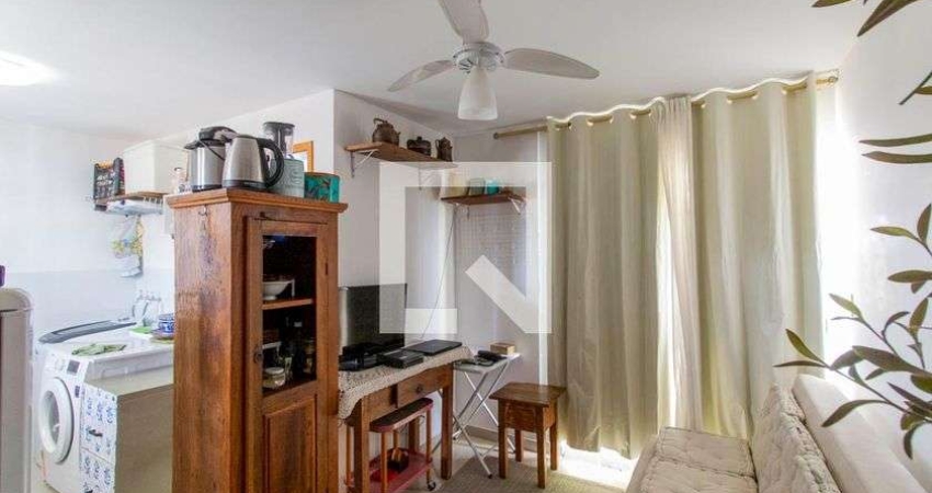 Apartamento para Aluguel - Cidade Patriarca, 1 Quarto,  27 m² - São Paulo