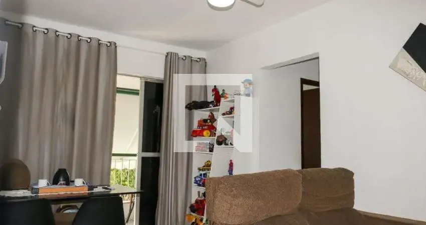 Apartamento para Aluguel - Engenho de Dentro, 2 Quartos,  70 m² - Rio de Janeiro