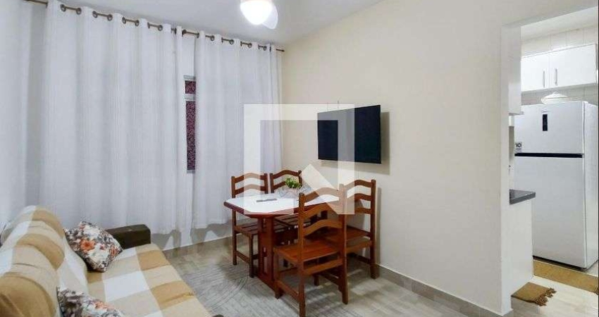 Apartamento para Aluguel - Vila Tupi, 2 Quartos,  73 m² - Praia Grande