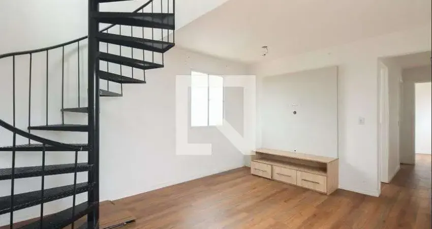 Cobertura para Aluguel - Vila Esperança, 2 Quartos,  110 m² - São Paulo