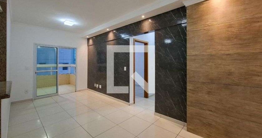 Apartamento para Aluguel - Guilhermina, 2 Quartos,  72 m² - Praia Grande
