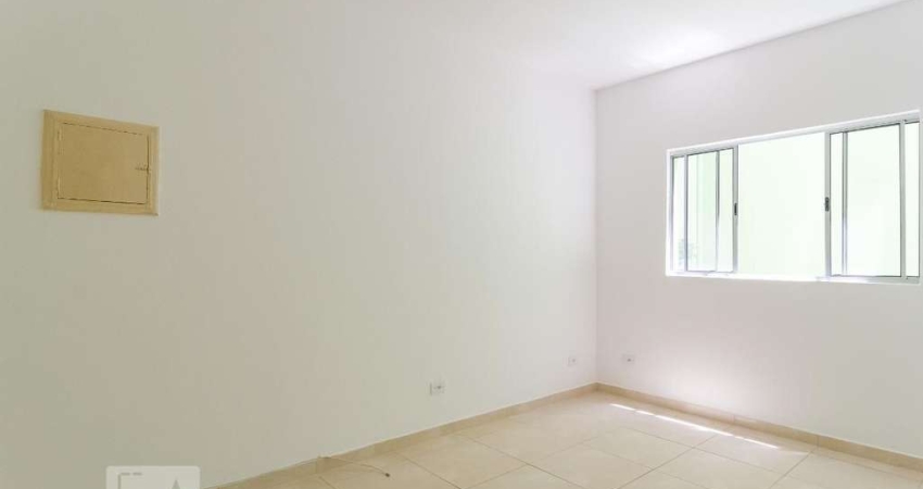 Apartamento para Aluguel - Jabaquara, 1 Quarto,  50 m² - São Paulo
