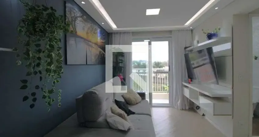 Apartamento para Aluguel - Jardim Cristal, 2 Quartos,  50 m² - São Paulo