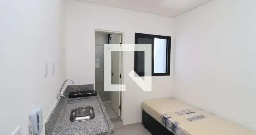 Apartamento para Aluguel - Tatuapé, 1 Quarto,  20 m² - São Paulo