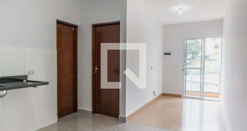 Apartamento para Aluguel - Vila Guilherme, 1 Quarto,  40 m² - São Paulo