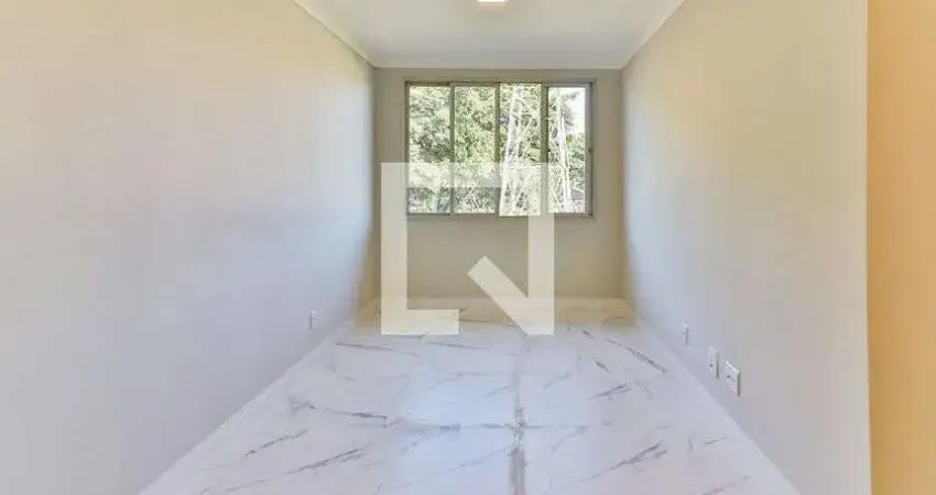 Apartamento para Aluguel - Jardim Éster Yolanda, 2 Quartos,  62 m² - São Paulo