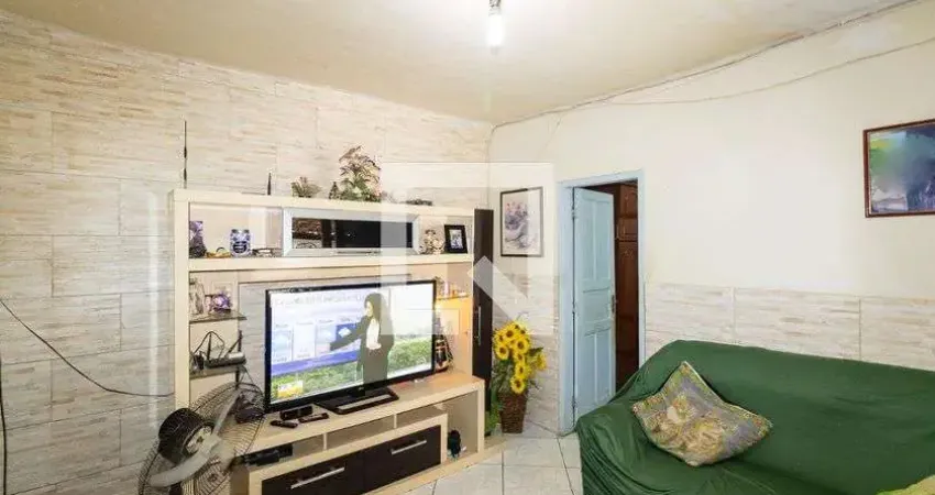 Casa para Aluguel - Guaratiba, 2 Quartos,  80 m² - Rio de Janeiro
