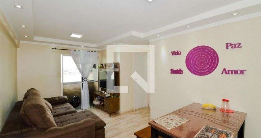 Apartamento para Aluguel - Vila Galvão, 2 Quartos,  50 m² - Guarulhos