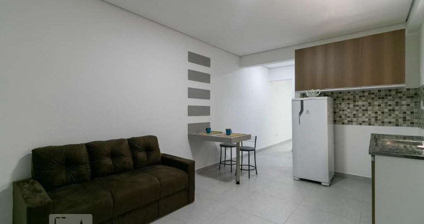 Kitnet / Stúdio para Aluguel - Mooca, 1 Quarto,  30 m² - São Paulo