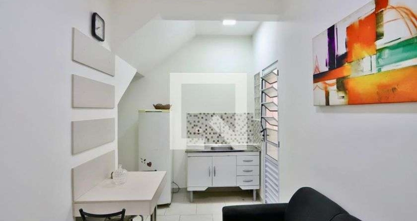 Apartamento para Aluguel - Mooca, 1 Quarto,  35 m² - São Paulo