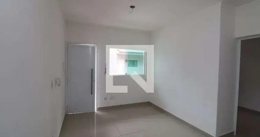 Apartamento para Aluguel - Chácara Mafalda, 2 Quartos,  47 m² - São Paulo