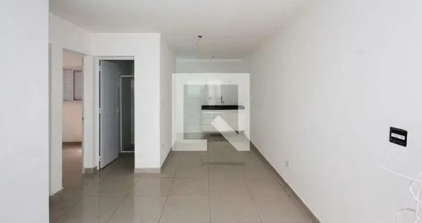 Apartamento para Aluguel - Chácara Mafalda, 2 Quartos,  47 m² - São Paulo