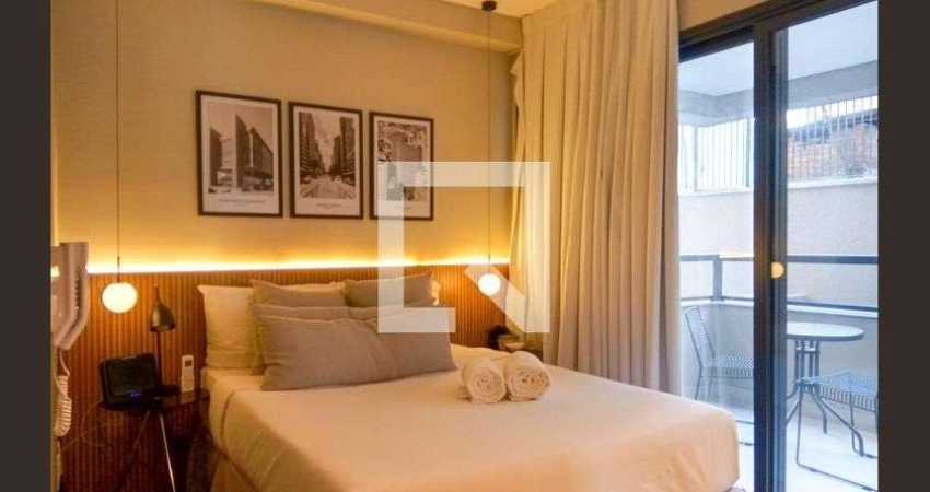 Kitnet / Stúdio para Aluguel - Paraíso, 1 Quarto,  26 m² - São Paulo