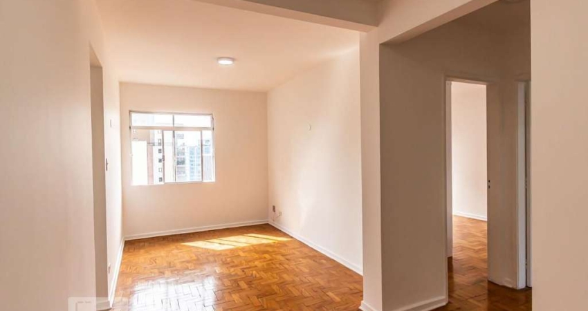 Apartamento para Aluguel - Santa Cecília, 2 Quartos,  87 m² - São Paulo