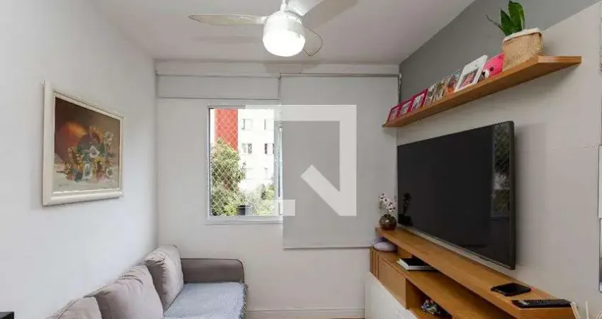 Apartamento para Aluguel - Parque Maria Helena, 1 Quarto,  29 m² - São Paulo