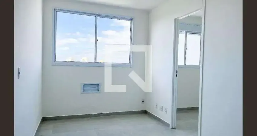 Apartamento para Aluguel - Jardim Cidade Pirituba, 2 Quartos,  34 m² - São Paulo