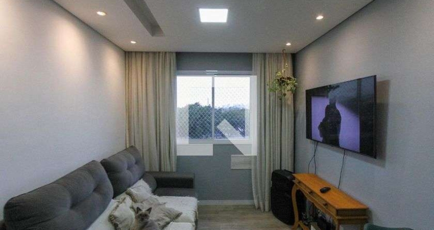 Apartamento para Aluguel - Vila Califórnia, 2 Quartos,  42 m² - São Paulo