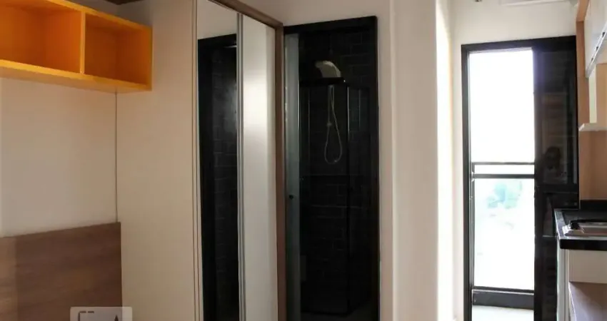 Kitnet / Stúdio para Aluguel - Campos Elíseos, 1 Quarto,  12 m² - São Paulo