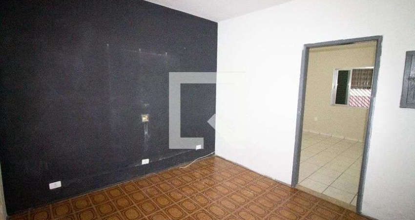 Casa para Aluguel - Jardim Anália Franco, 2 Quartos,  78 m² - São Paulo