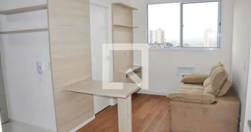 Apartamento para Aluguel - Jardim Cidade Pirituba, 2 Quartos,  34 m² - São Paulo
