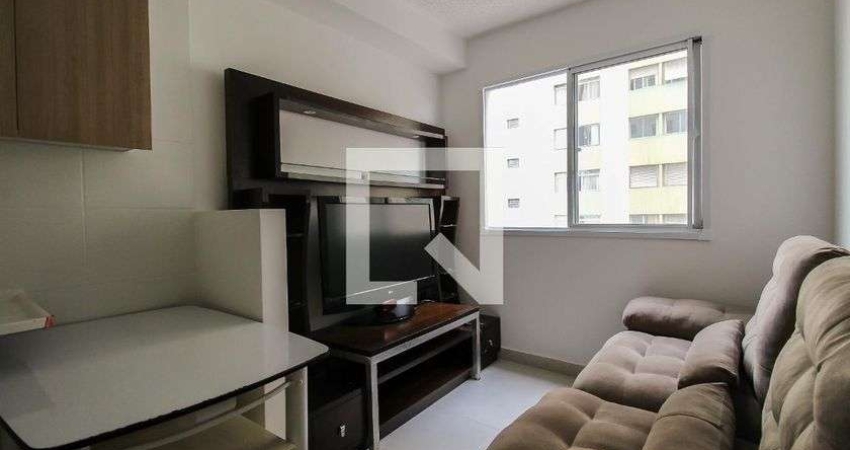 Apartamento para Aluguel - Mooca, 1 Quarto,  25 m² - São Paulo