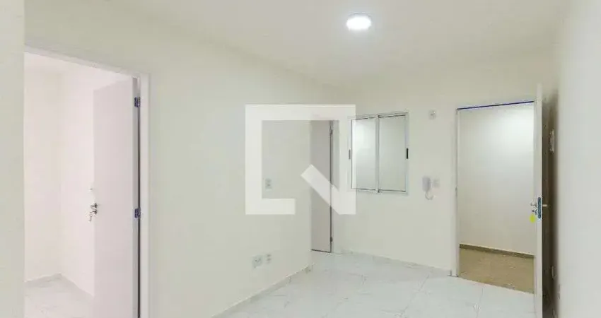 Apartamento para Aluguel - Jardim Marisa, 2 Quartos,  38 m² - São Paulo