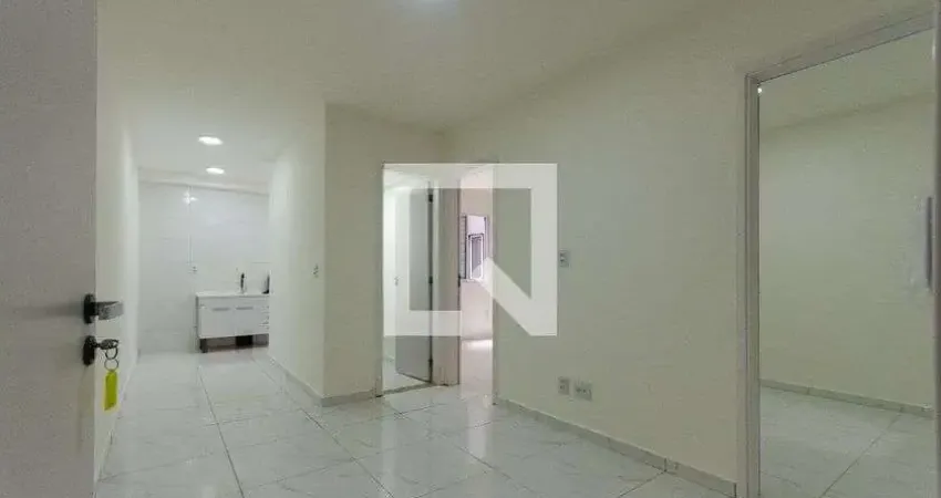 Apartamento para Aluguel - Jardim Marisa, 2 Quartos,  38 m² - São Paulo