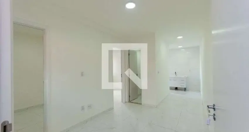 Apartamento para Aluguel - Jardim Marisa, 2 Quartos,  38 m² - São Paulo