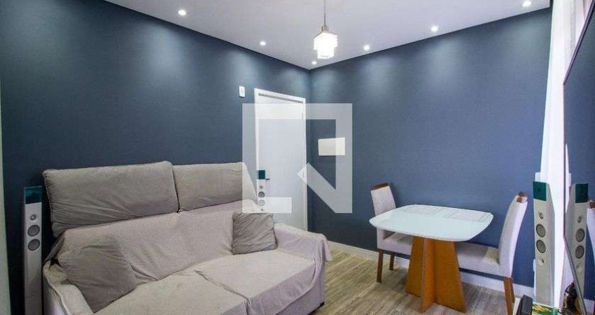 Apartamento para Aluguel - Jardim Betania, 2 Quartos,  48 m² - Sorocaba