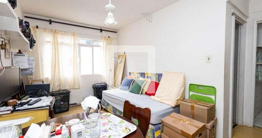Apartamento para Aluguel - Consolação, 1 Quarto,  38 m² - São Paulo