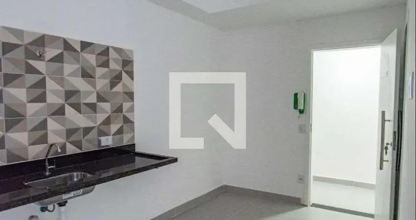 Apartamento para Aluguel - Cambuci, 2 Quartos,  35 m² - São Paulo