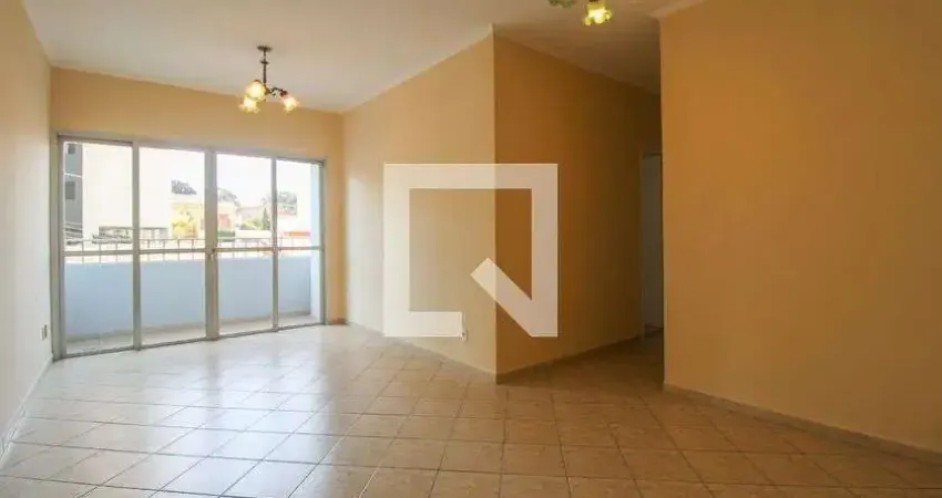 Apartamento para Aluguel - Bonfim, 3 Quartos,  81 m² - Campinas