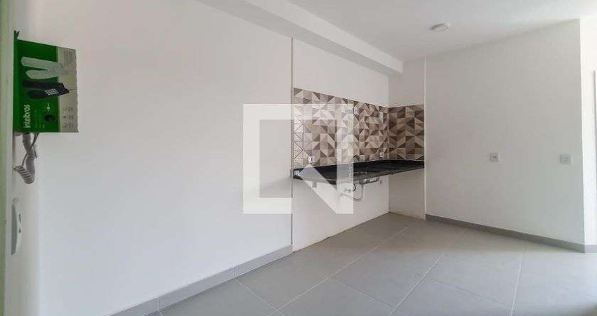Apartamento para Aluguel - Cambuci, 2 Quartos,  33 m² - São Paulo