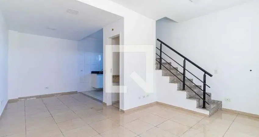 Casa para Aluguel - Vila Campo Grande, 3 Quartos,  110 m² - São Paulo