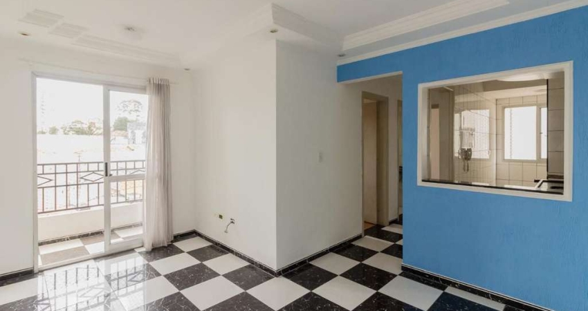 Apartamento para Aluguel - Jardim, 2 Quartos,  54 m² - Santo André