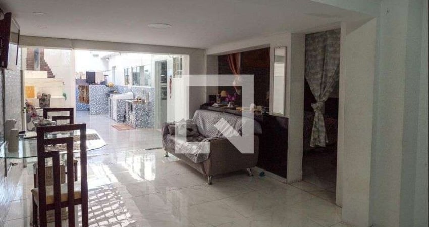 Casa para Aluguel - Gopoúva, 2 Quartos,  150 m² - Guarulhos
