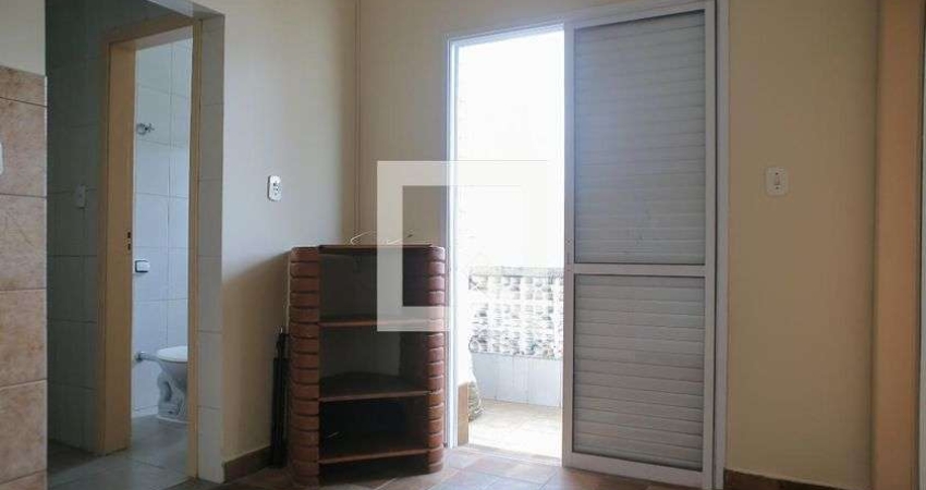 Apartamento para Aluguel - Embaré, 1 Quarto,  48 m² - Santos