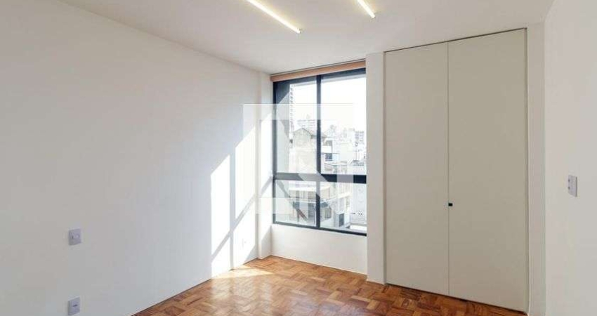 Kitnet / Stúdio para Aluguel - Santa Cecília, 1 Quarto,  21 m² - São Paulo