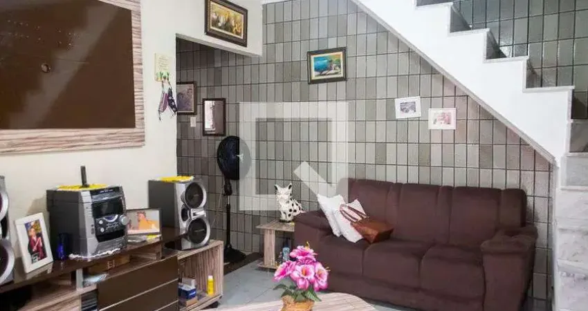 Casa para Aluguel - Jardim Marisa, 3 Quartos,  100 m² - São Paulo