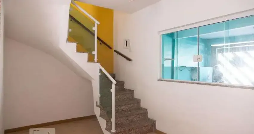 Casa para Aluguel - Itaquera, 2 Quartos,  100 m² - São Paulo