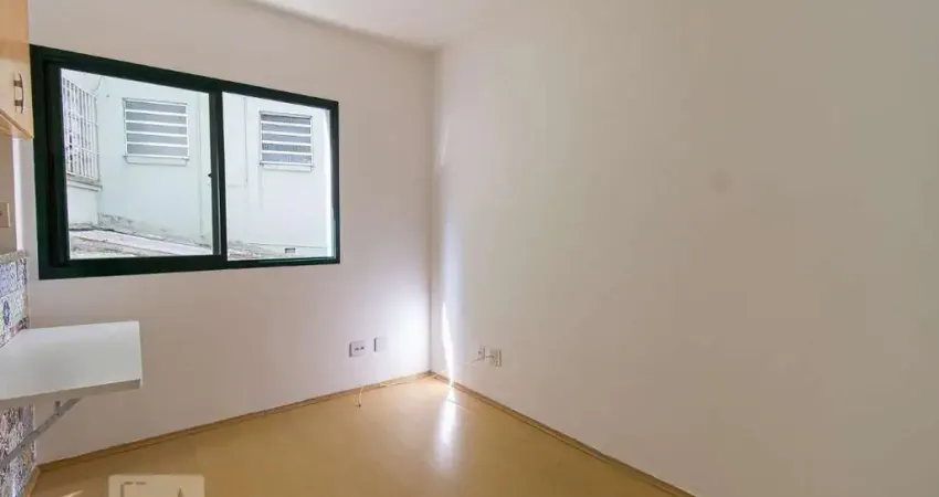 Apartamento para Aluguel - Santa Cecília, 1 Quarto,  32 m² - São Paulo