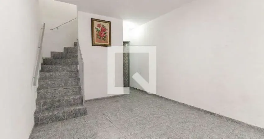 Casa para Aluguel - Itaquera, 2 Quartos,  80 m² - São Paulo