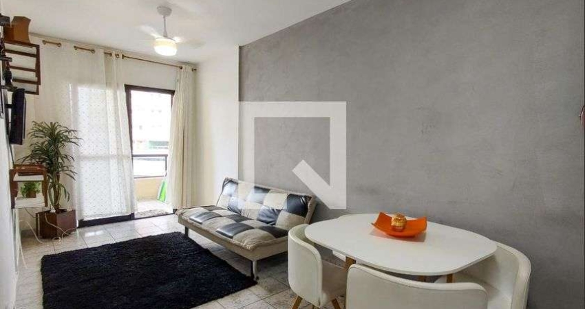 Apartamento para Aluguel - Aviação, 2 Quartos,  60 m² - Praia Grande